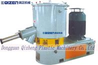 Plastic High Speed ​​Mixer Machine, ogrzewanie Cooling Mixer Surowiec PVC
