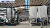 Industrial Large Plastic Mixer Machine For Pellet Spiral Stirring Type