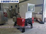High Speed Pet Bottle Shredder Plastic Crusher Machine With Cooling System